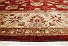 Pishavar Red Hand Knotted 711 X 911  Area Rug 250-21634 Thumb 15