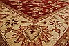 Pishavar Red Hand Knotted 711 X 911  Area Rug 250-21634 Thumb 16