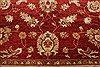 Pishavar Red Hand Knotted 711 X 911  Area Rug 250-21634 Thumb 18