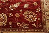 Pishavar Red Hand Knotted 711 X 911  Area Rug 250-21634 Thumb 19