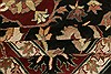 Pishavar Black Hand Knotted 710 X 911  Area Rug 250-21636 Thumb 10