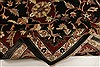Pishavar Black Hand Knotted 710 X 911 Area Rug 250-21636 Thumb 11