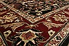 Pishavar Black Hand Knotted 710 X 911 Area Rug 250-21636 Thumb 14