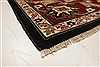 Pishavar Black Hand Knotted 710 X 911  Area Rug 250-21636 Thumb 21