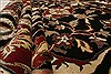 Pishavar Black Hand Knotted 710 X 911 Area Rug 250-21636 Thumb 8