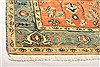 Oushak Red Hand Knotted 46 X 65  Area Rug 253-21644 Thumb 11
