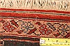 Heriz Red Hand Knotted 81 X 92  Area Rug 100-21647 Thumb 6