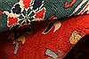 Heriz Red Hand Knotted 81 X 92 Area Rug 100-21647 Thumb 2