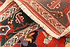 Heriz Red Hand Knotted 81 X 92 Area Rug 100-21647 Thumb 4
