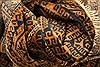 Baluch Yellow Hand Knotted 69 X 113 Area Rug 100-21651 Thumb 11