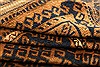 Baluch Yellow Hand Knotted 69 X 113 Area Rug 100-21651 Thumb 13