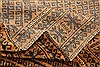 Baluch Yellow Hand Knotted 69 X 113 Area Rug 100-21651 Thumb 15