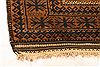 Baluch Yellow Hand Knotted 69 X 113 Area Rug 100-21651 Thumb 3