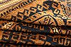 Baluch Yellow Hand Knotted 69 X 113 Area Rug 100-21651 Thumb 14