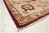 Pishavar Red Hand Knotted 73 X 108 Area Rug 250-21656 Thumb 19