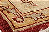 Pishavar Red Hand Knotted 73 X 108 Area Rug 250-21656 Thumb 20