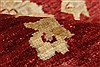 Pishavar Red Hand Knotted 73 X 108 Area Rug 250-21656 Thumb 2