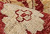 Pishavar Red Hand Knotted 73 X 108 Area Rug 250-21656 Thumb 4