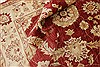 Pishavar Red Hand Knotted 73 X 108 Area Rug 250-21656 Thumb 7