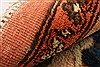Pishavar Beige Hand Knotted 83 X 99 Area Rug 100-21657 Thumb 1