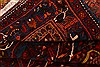 Afshar Red Hand Knotted 611 X 911  Area Rug 100-21659 Thumb 20