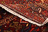 Afshar Red Hand Knotted 611 X 911  Area Rug 100-21659 Thumb 4