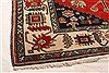 Kazak Red Hand Knotted 90 X 109  Area Rug 100-21661 Thumb 21