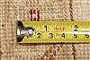 Pishavar Beige Hand Knotted 82 X 99 Area Rug 250-21664 Thumb 13