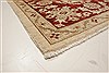 Pishavar Beige Hand Knotted 82 X 99 Area Rug 250-21664 Thumb 19