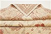 Pishavar Beige Hand Knotted 78 X 910 Area Rug 250-21667 Thumb 10