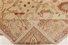 Pishavar Beige Hand Knotted 78 X 910 Area Rug 250-21667 Thumb 12