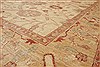 Pishavar Beige Hand Knotted 78 X 910 Area Rug 250-21667 Thumb 15