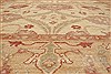 Pishavar Beige Hand Knotted 78 X 910  Area Rug 250-21667 Thumb 16