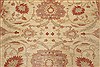Pishavar Beige Hand Knotted 78 X 910 Area Rug 250-21667 Thumb 17