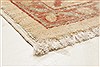 Pishavar Beige Hand Knotted 78 X 910  Area Rug 250-21667 Thumb 19