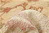 Pishavar Beige Hand Knotted 78 X 910 Area Rug 250-21667 Thumb 2