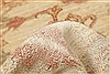 Pishavar Beige Hand Knotted 78 X 910  Area Rug 250-21667 Thumb 2