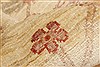 Pishavar Beige Hand Knotted 78 X 910 Area Rug 250-21667 Thumb 5