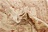 Pishavar Beige Hand Knotted 78 X 910 Area Rug 250-21667 Thumb 6