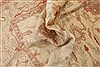 Pishavar Beige Hand Knotted 78 X 910 Area Rug 250-21667 Thumb 7