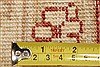 Pishavar Brown Hand Knotted 83 X 100 Area Rug 250-21670 Thumb 13