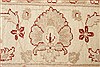 Pishavar Brown Hand Knotted 83 X 100 Area Rug 250-21670 Thumb 15