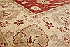 Pishavar Brown Hand Knotted 83 X 100 Area Rug 250-21670 Thumb 18
