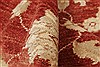 Pishavar Brown Hand Knotted 83 X 100 Area Rug 250-21670 Thumb 1