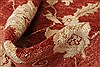 Pishavar Brown Hand Knotted 83 X 100 Area Rug 250-21670 Thumb 2