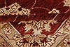 Pishavar Red Square Hand Knotted 89 X 96 Area Rug 250-21672 Thumb 10