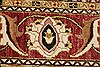 Pishavar Black Hand Knotted 82 X 100 Area Rug 250-21676 Thumb 14