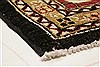 Pishavar Black Hand Knotted 82 X 100 Area Rug 250-21676 Thumb 19