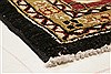 Pishavar Black Hand Knotted 82 X 100  Area Rug 250-21676 Thumb 19