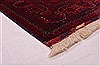 Khan Mohammadi Red Hand Knotted 35 X 410  Area Rug 100-21709 Thumb 4